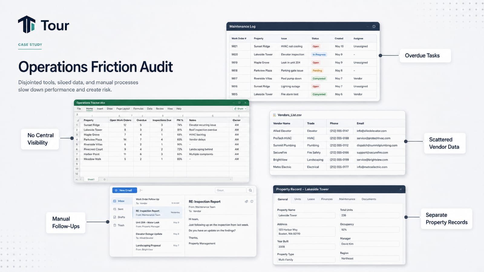 The operations friction audit