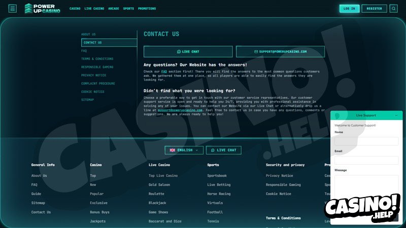 Discover powerup casino deutschland