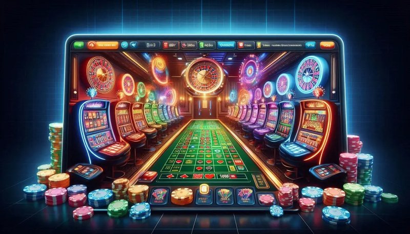 ÎιÏαγÏγή â Ποιοι είναι οι κÏÏιοι ÏαίκÏεÏ;, pistolo casino online